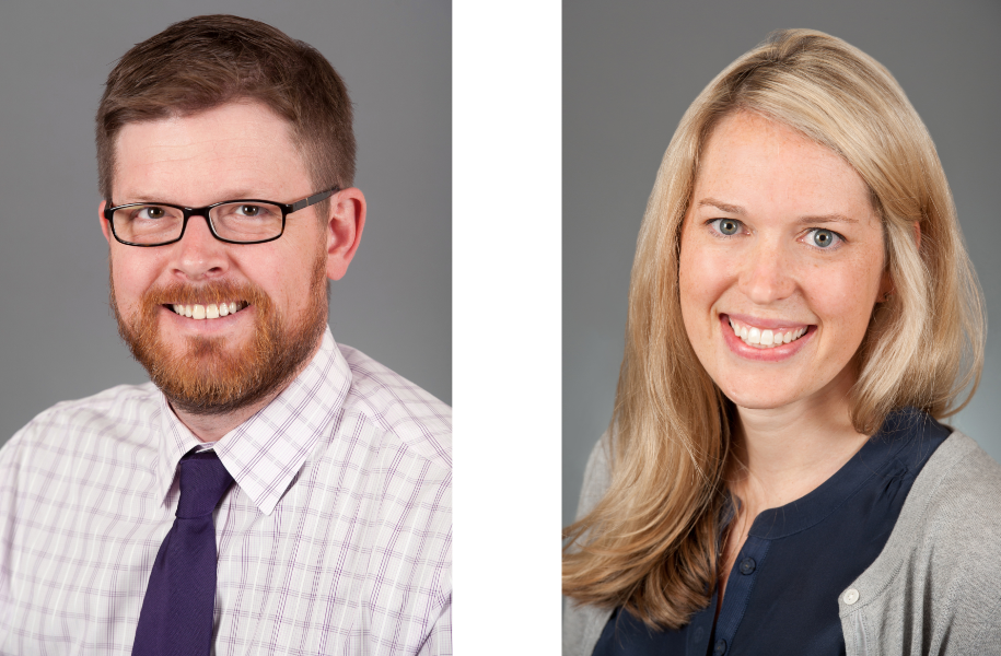 Dr. Brian McAlvin and Dr. Kate Cullion: Kohane Lab Co-Directors of In Vivo Affairs